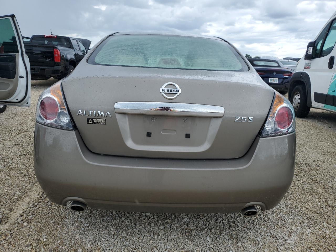 1N4AL21EX8N538792 2008 Nissan Altima 2.5