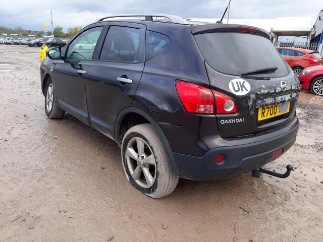 2009 NISSAN QASHQAI N-