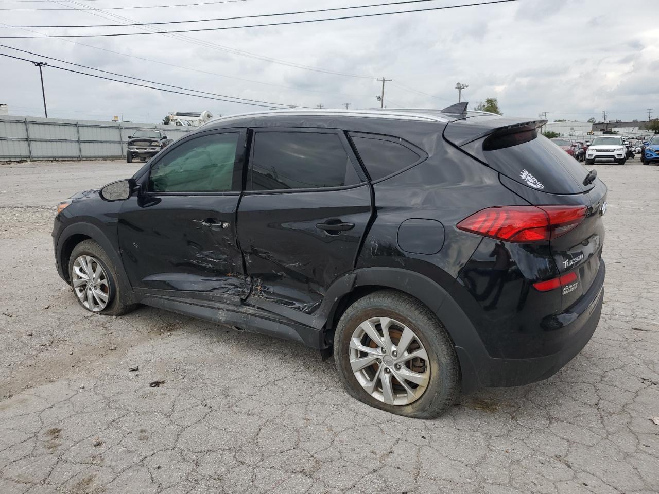 2019 Hyundai Tucson - Image 2
