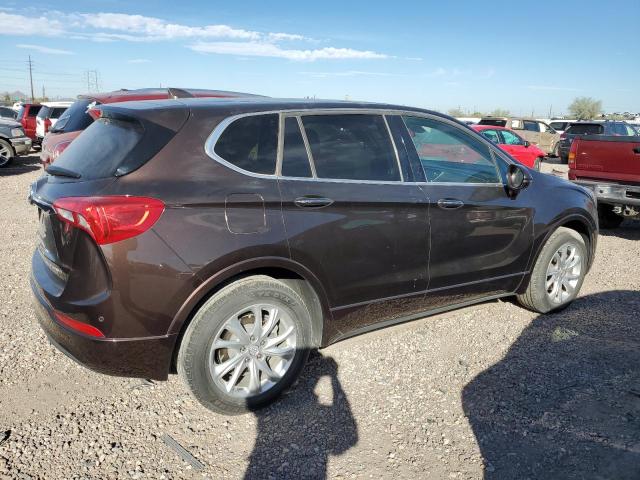  BUICK ENVISION 2020 Синий