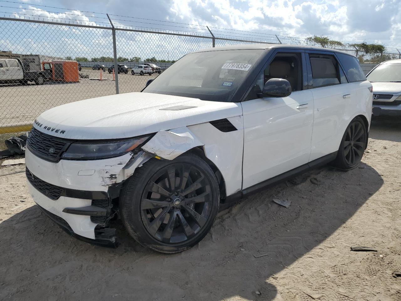 2024 Land Rover Range Rover - Image 1
