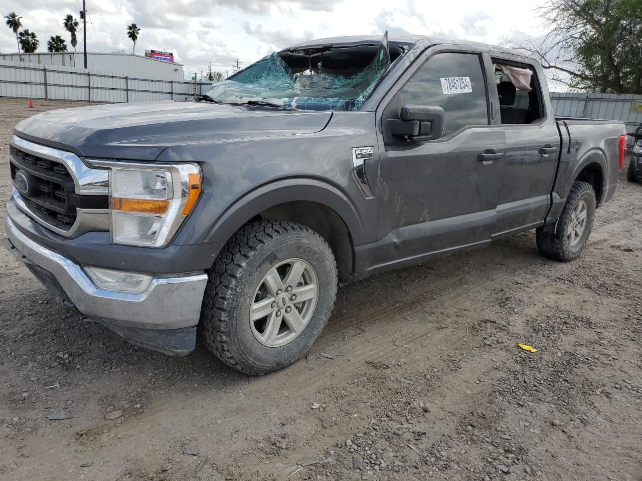 2021 Ford F-150 - Image 1