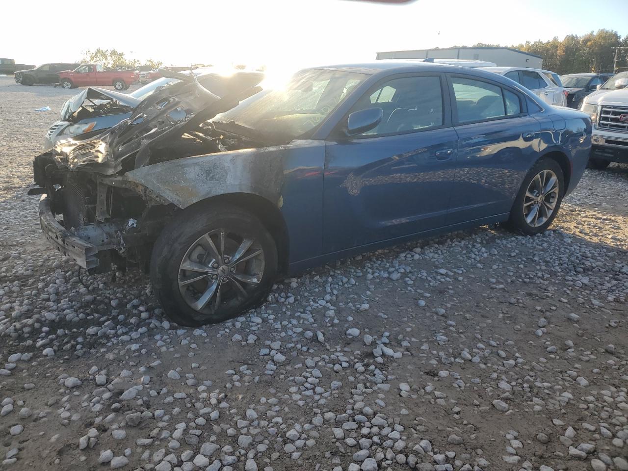2021 Dodge Charger - Image 1