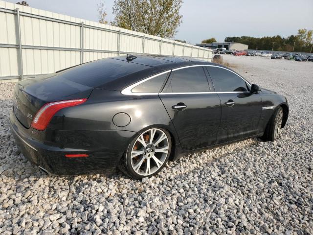  JAGUAR XJ 2013 Черный