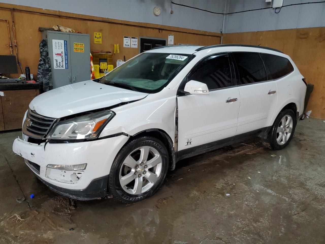 2016 Chevrolet Traverse - Image 1