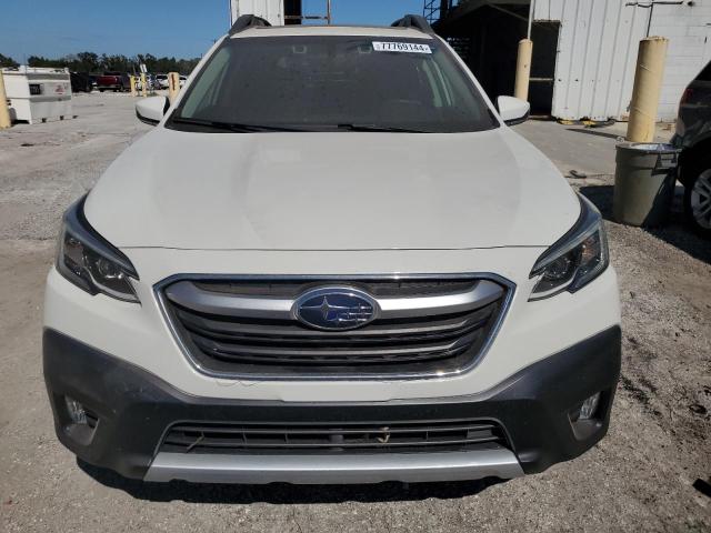  SUBARU OUTBACK 2021 Білий