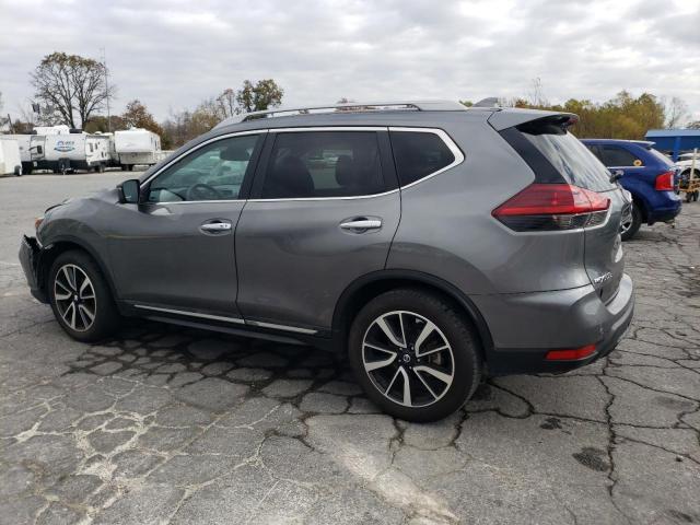  NISSAN ROGUE 2020 Gray