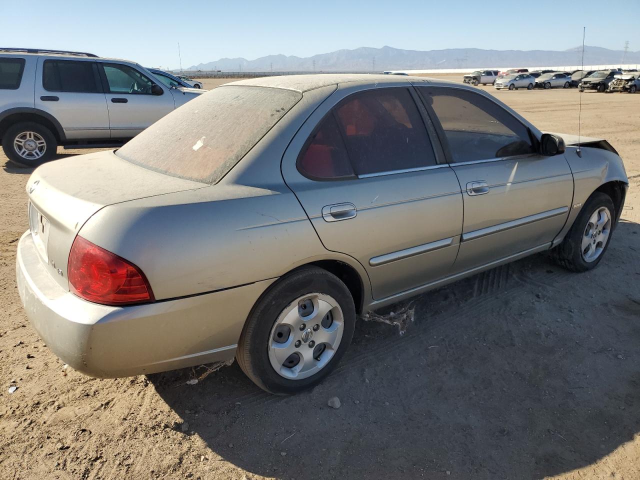 2006 Nissan Sentra - Image 3