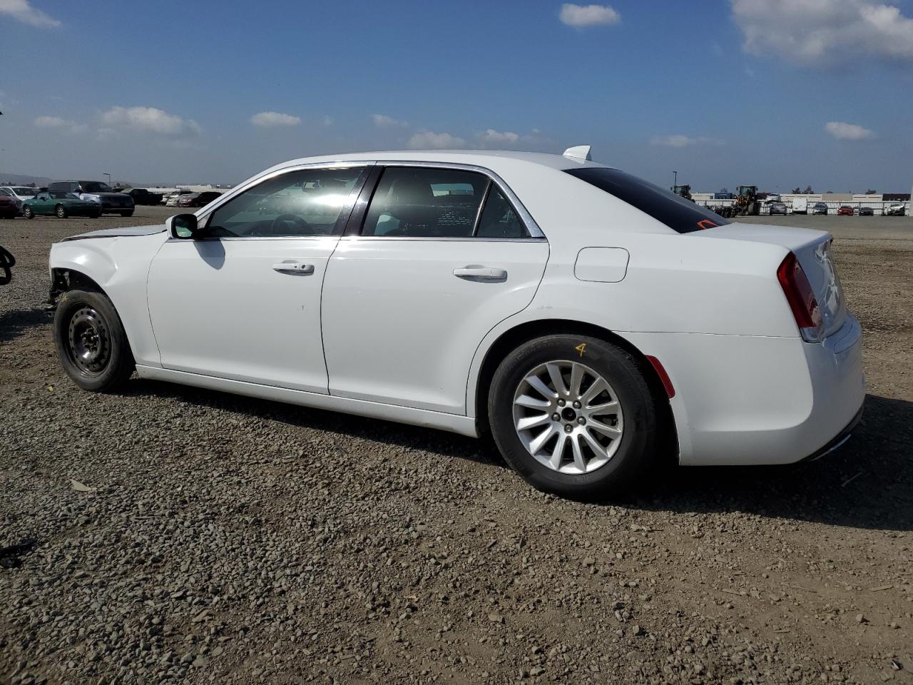 2015 Chrysler 300 - Image 2