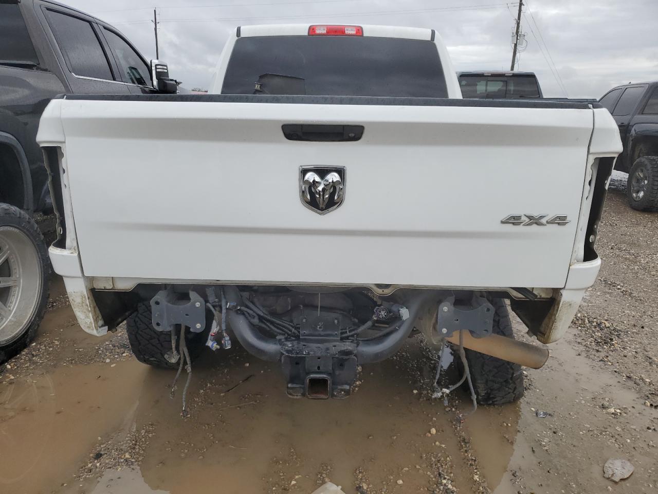 2018 Ram 2500 St VIN: 3C6UR5CJ5JG425310 Lot: 76959914