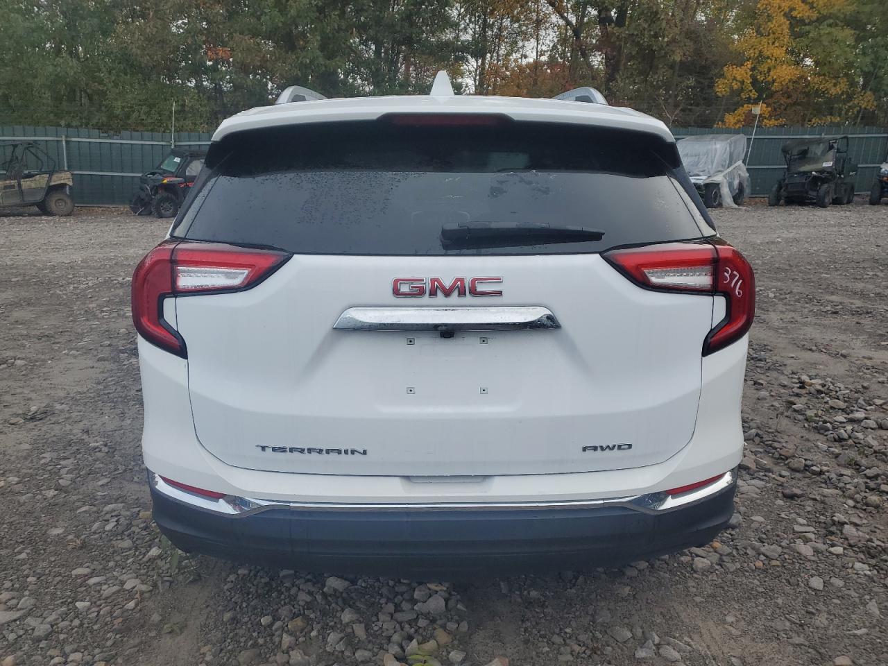2024 GMC Terrain Slt VIN: 3GKALVEG0RL377317 Lot: 75873644