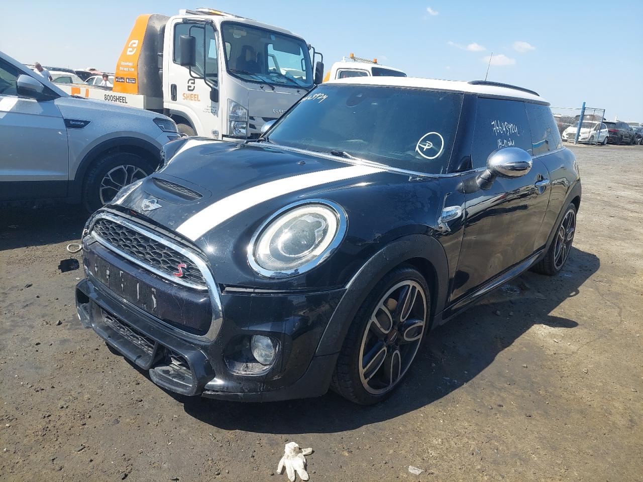 WMWXM7104J2G86351 - 2018 MINI COOPER - #76643924