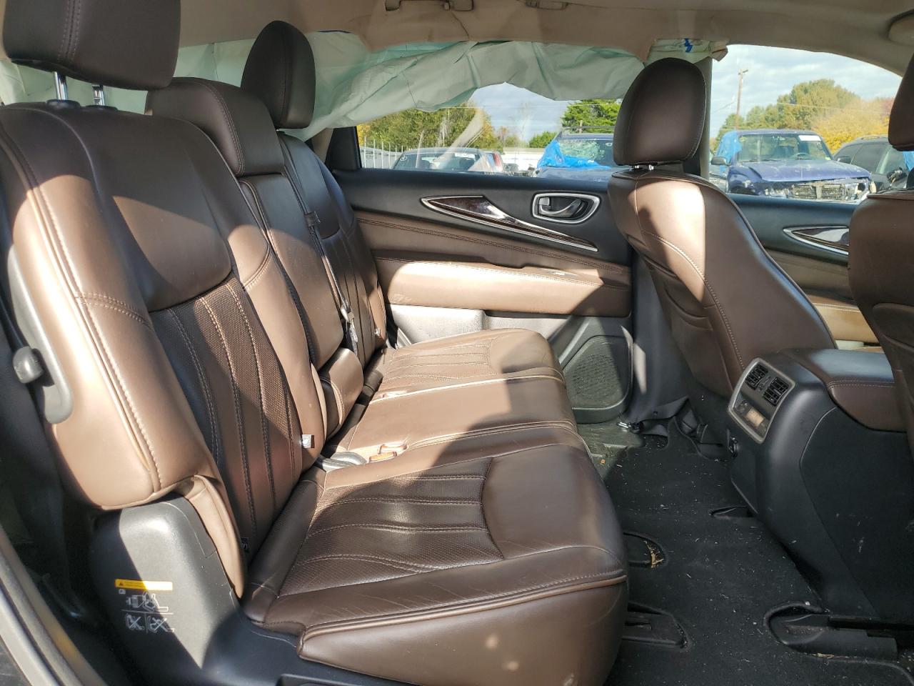 2015 Infiniti QX60 - Image 11