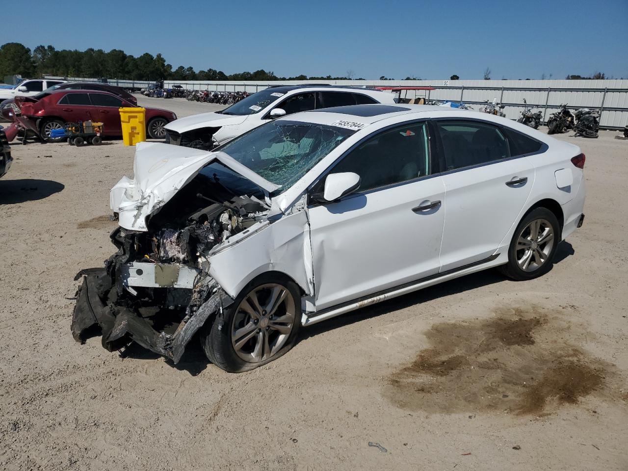 2019 Hyundai Sonata - Image 1