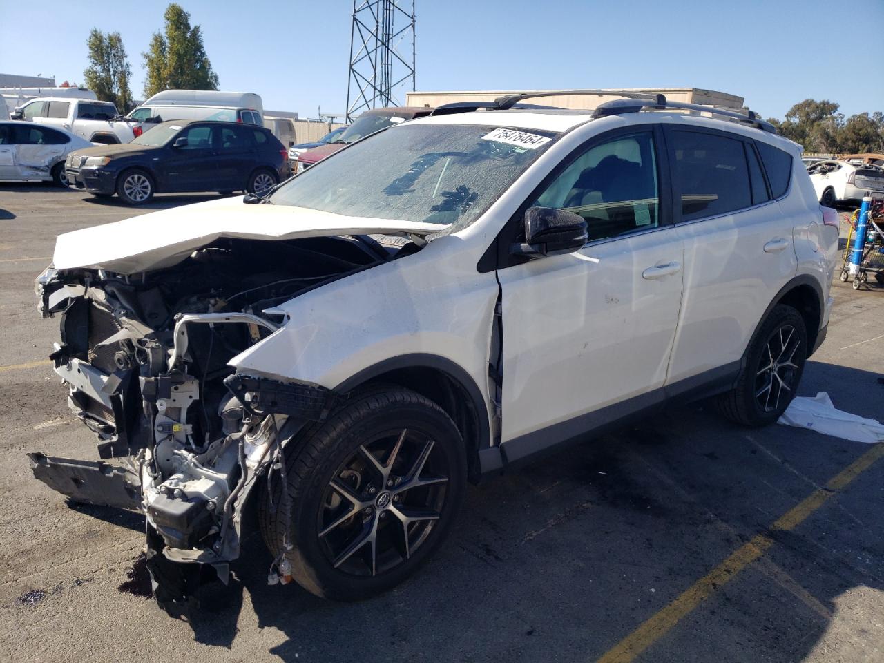2018 Toyota RAV 4 - Image 1