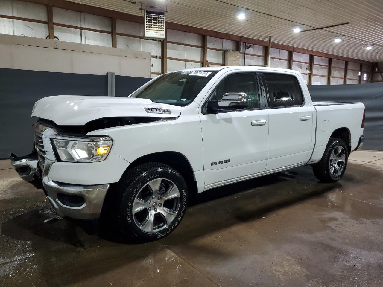 2024 Ram 1500 Laramie for Sale in Columbia Station, OH - Front End