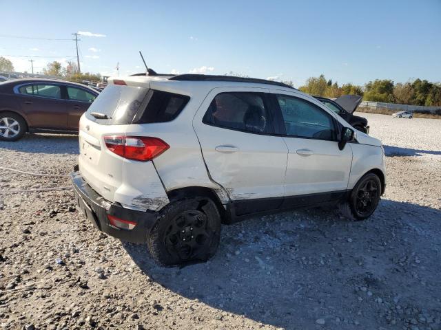  FORD ECOSPORT 2018 White