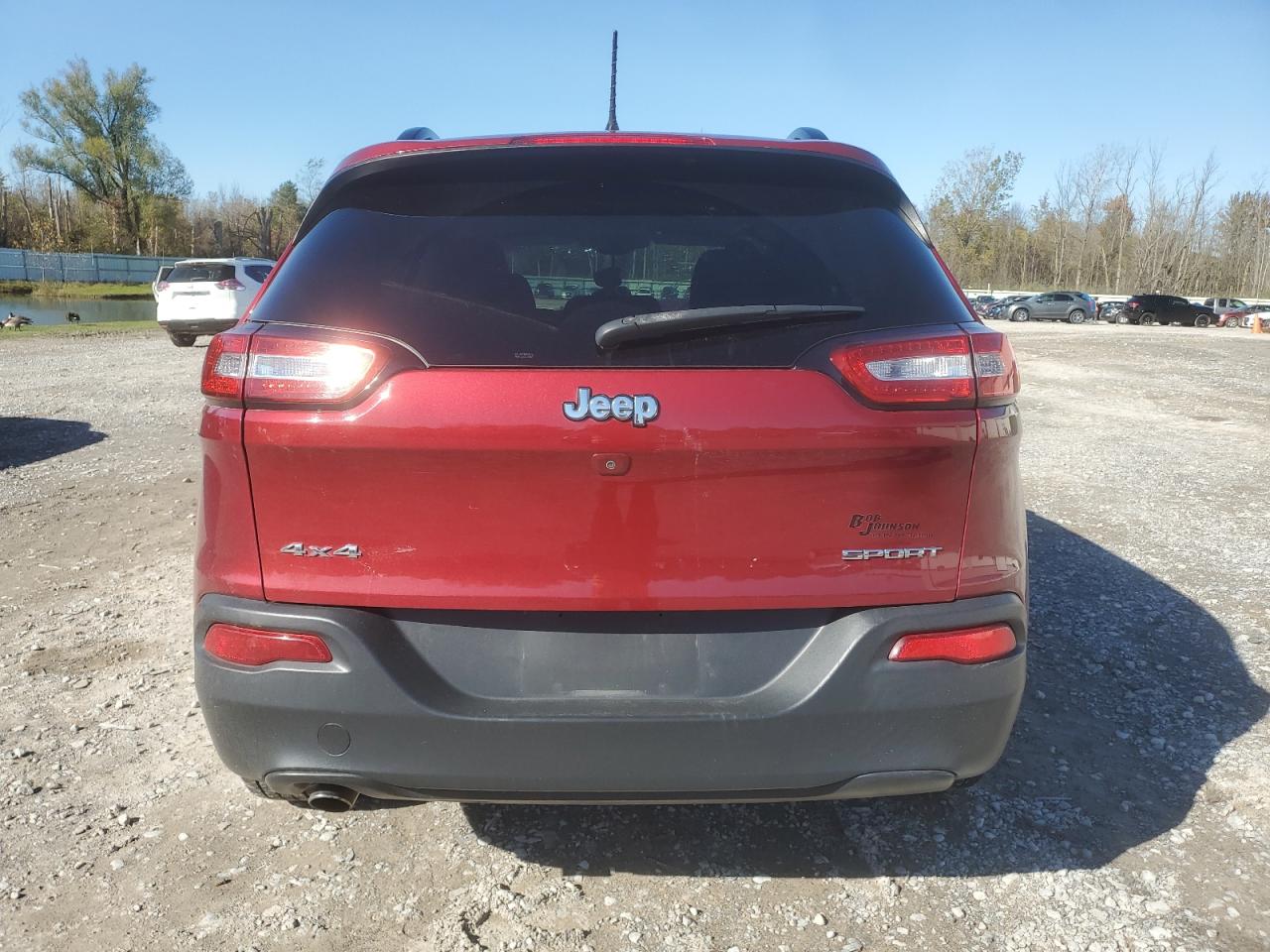 2016 Jeep Cherokee Sport VIN: 1C4PJMAB0GW251398 Lot: 76206084