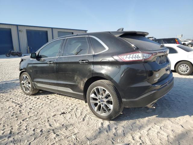  FORD EDGE 2015 Black