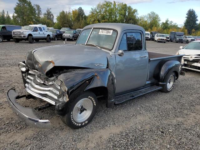 1953 Chevrolet Pickup de vânzare în Portland, OR - Front End