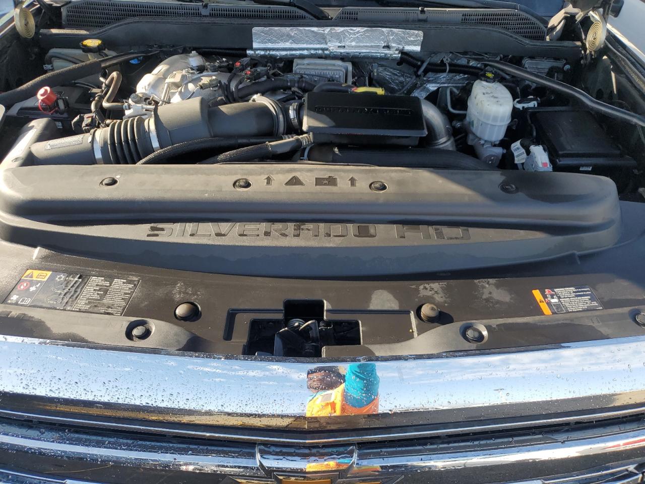 2019 Chevrolet Silverado K2500 High Country VIN: 1GC1KUEY4KF140086 Lot: 74764654