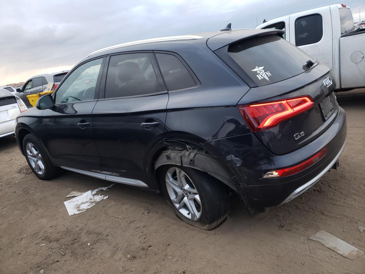 2018 Audi Q5 - Image 2