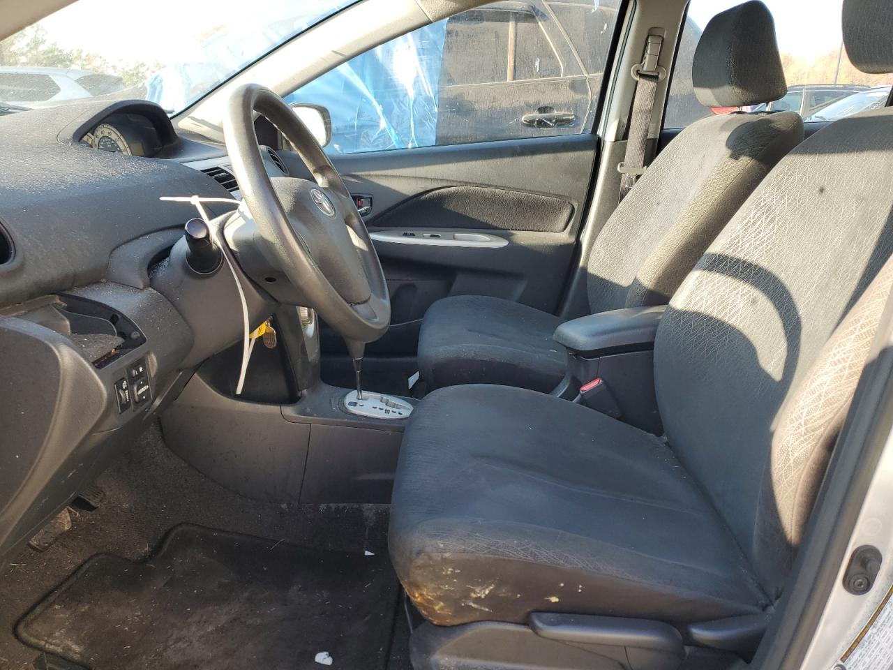 JTDBT923781296281 2008 Toyota Yaris