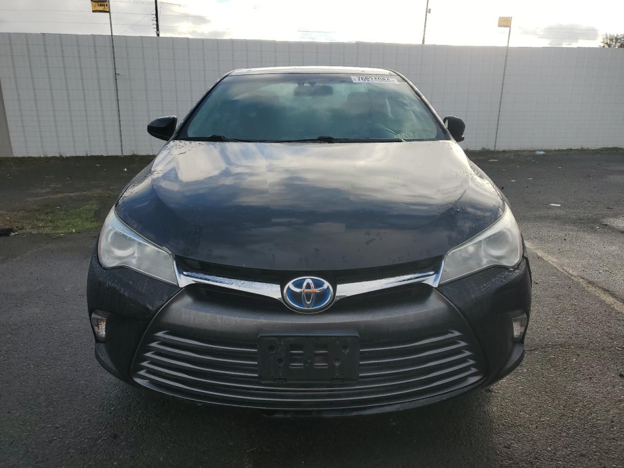 VIN 4T1BD1FK8GU188339 2016 TOYOTA CAMRY no.5