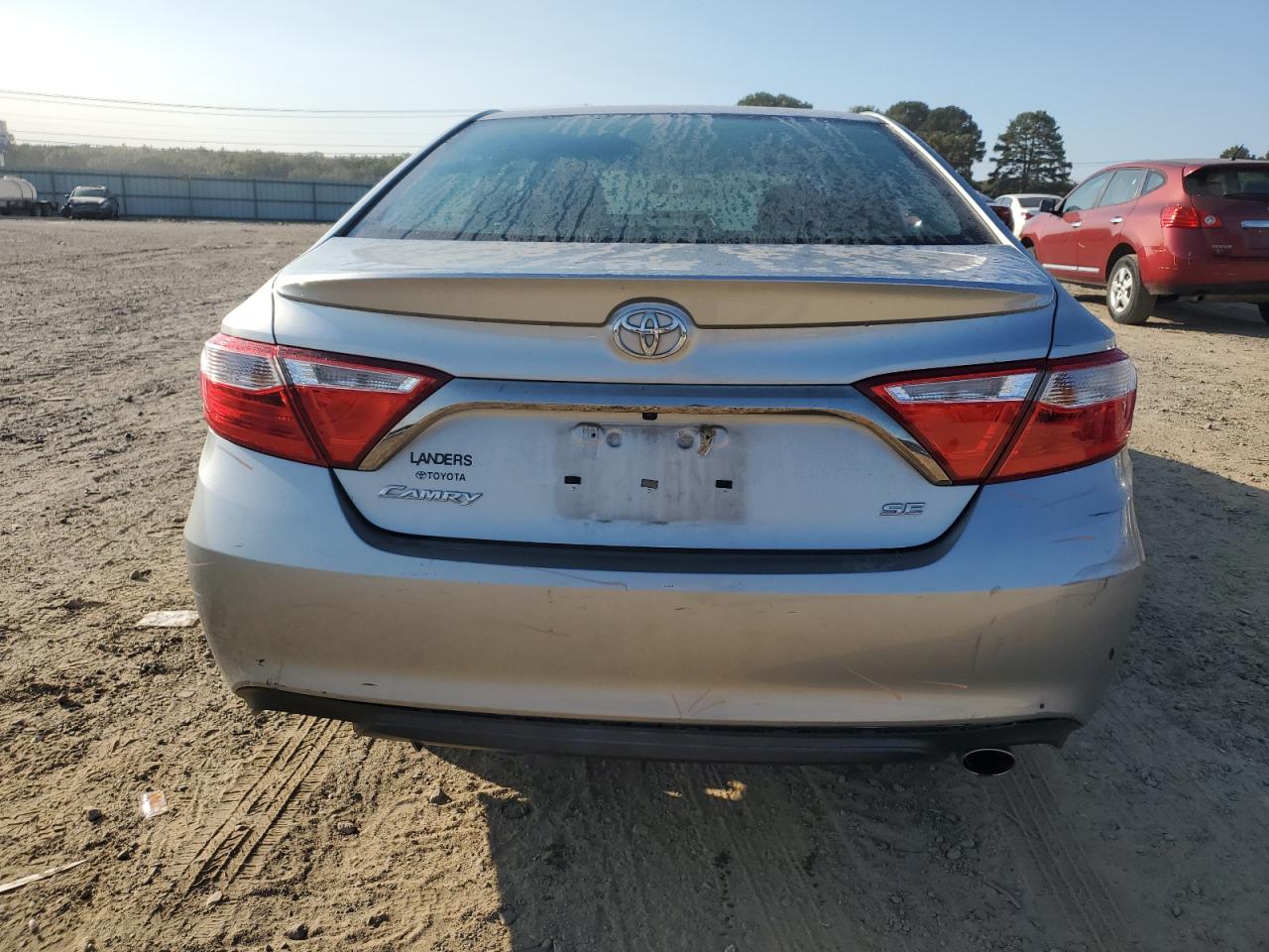 4T1BF1FK9FU938047 2015 Toyota Camry Le