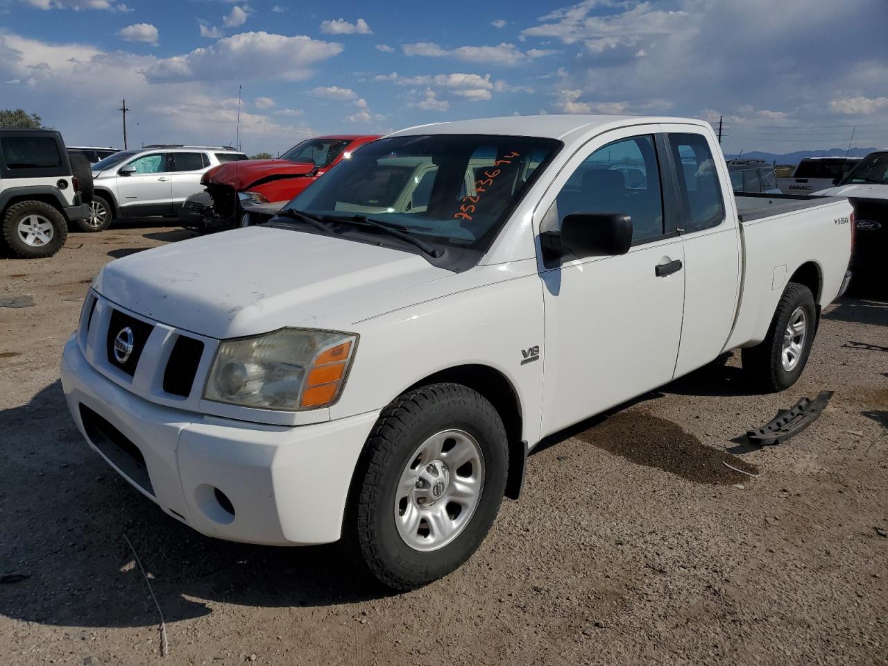 2004 Nissan Titan - Image 1