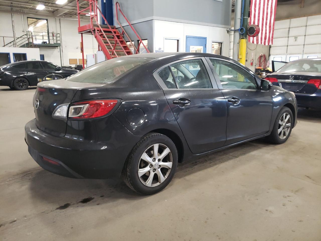 2010 Mazda 3 I VIN: JM1BL1SF3A1247449 Lot: 76080824