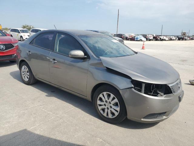  KIA FORTE 2012 Серый