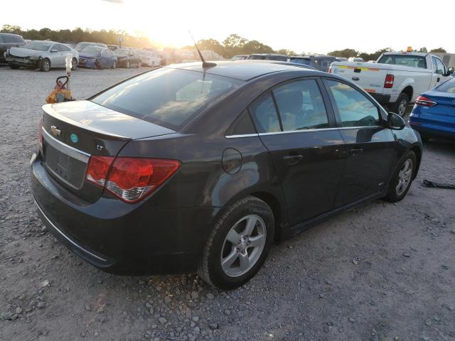 Седаны CHEVROLET CRUZE 2014 Черный