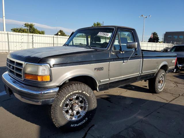 1993 Ford F250  за продажба в Littleton, CO - Side