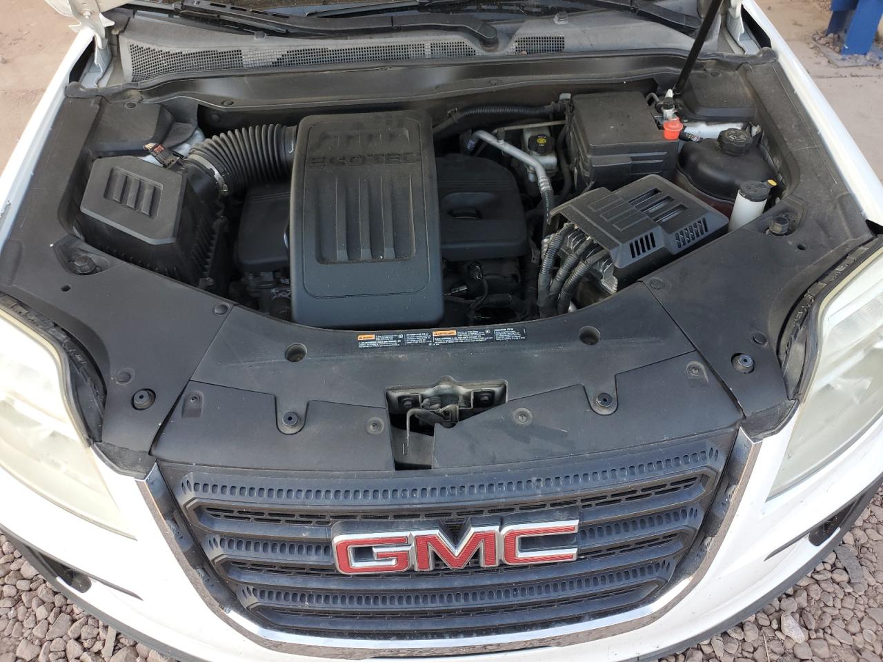 2016 GMC Terrain Sle VIN: 2GKALMEK6G6347285 Lot: 74139764