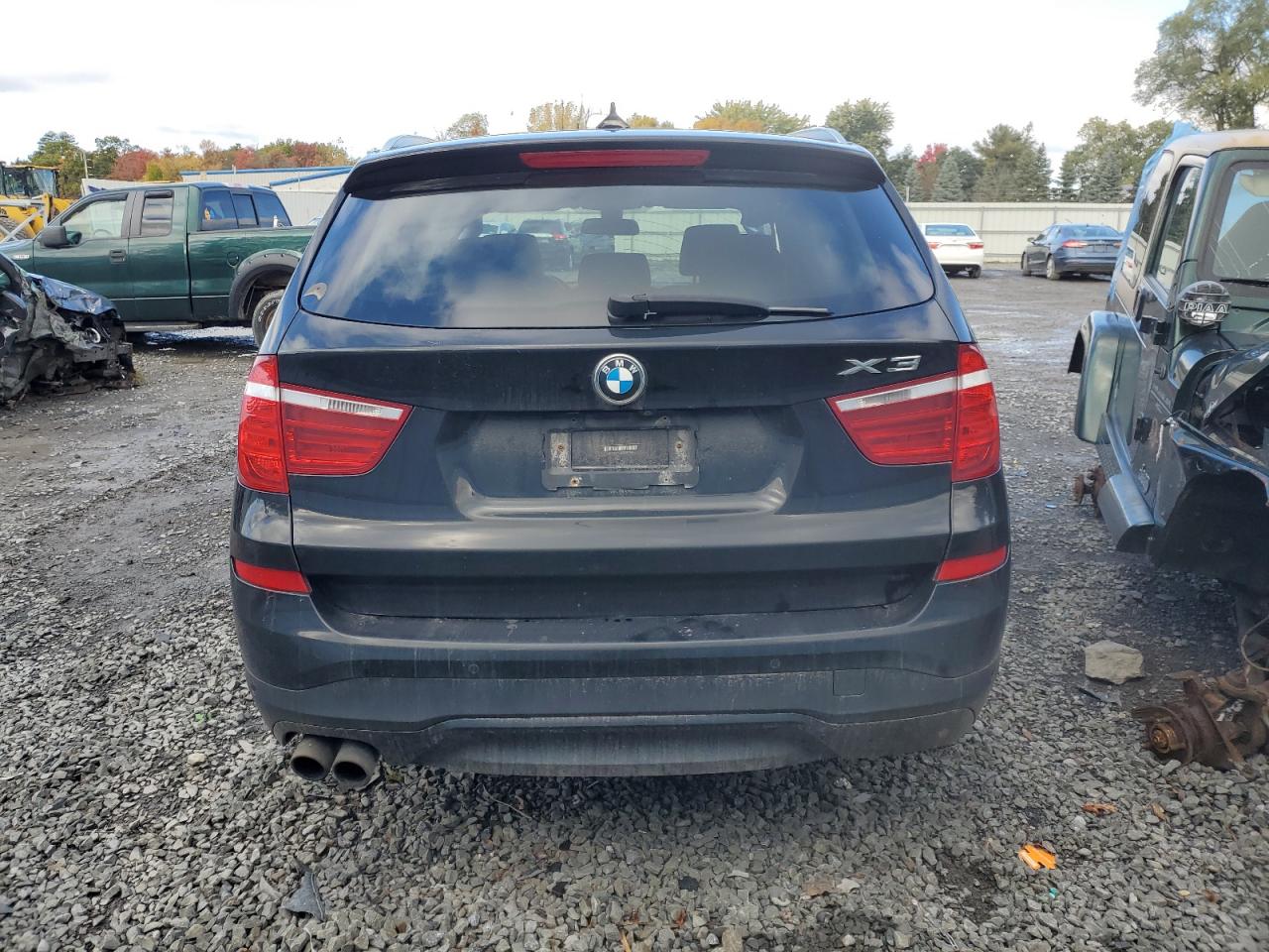 VIN 5UXWX9C52G0D77846 2016 BMW X3 no.6