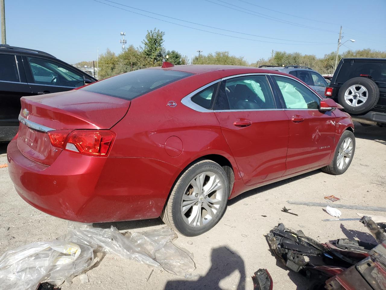 2014 Chevrolet Impala - Image 3