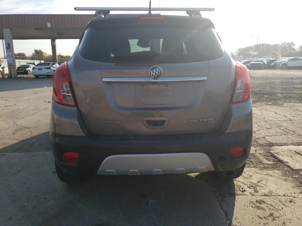 2014 Buick Encore Convenience VIN: KL4CJFSB3EB684706 Lot: 78001304