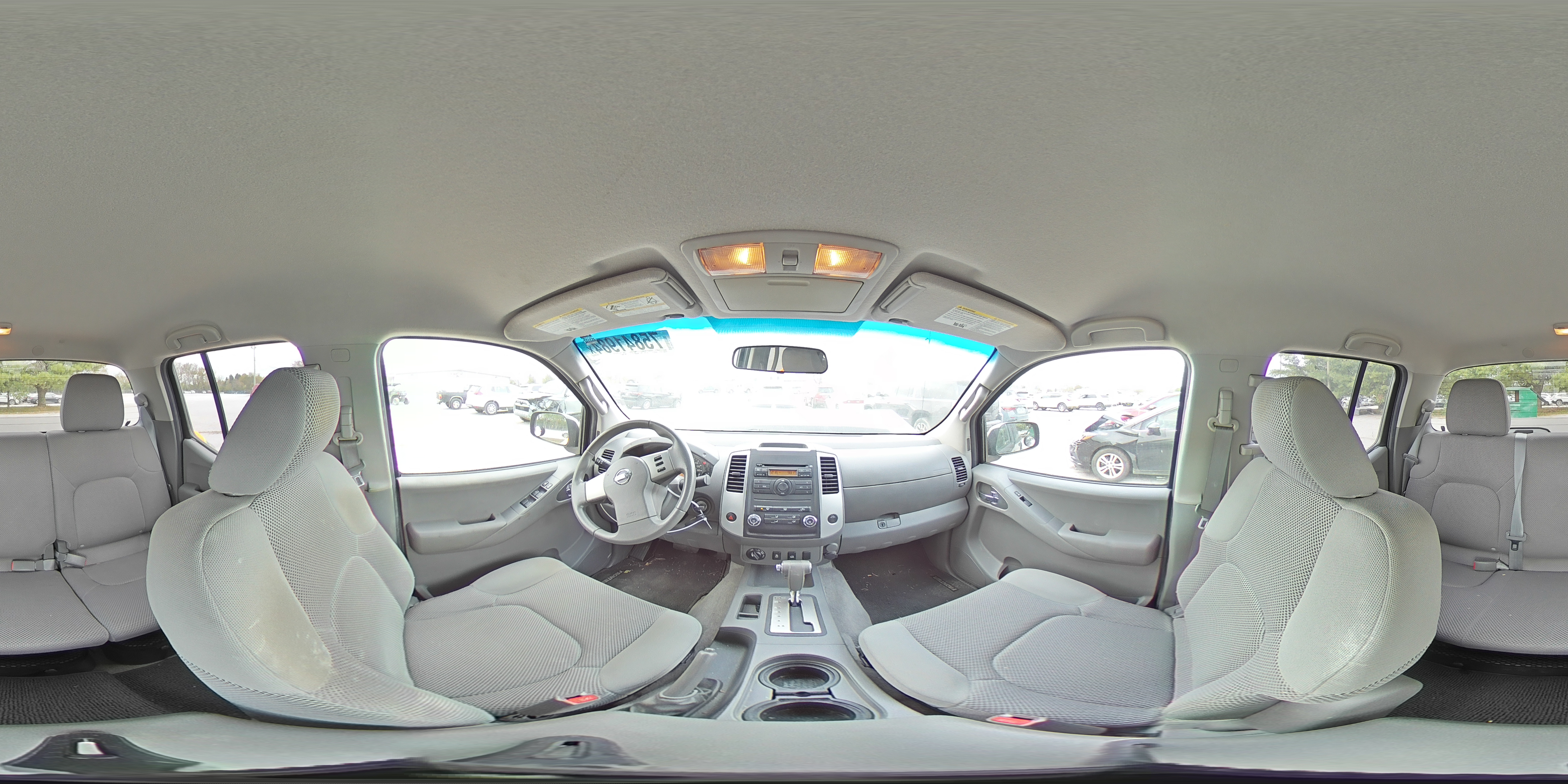 2012 Nissan Navara (Frontier) - Image 12
