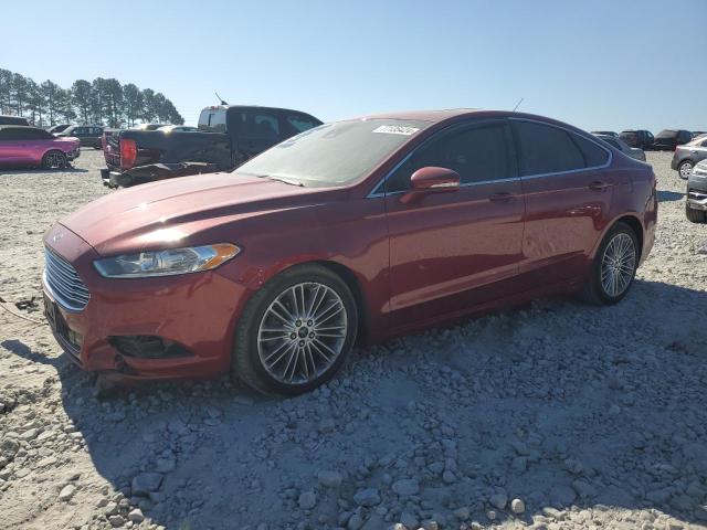  FORD FUSION 2016 Червоний