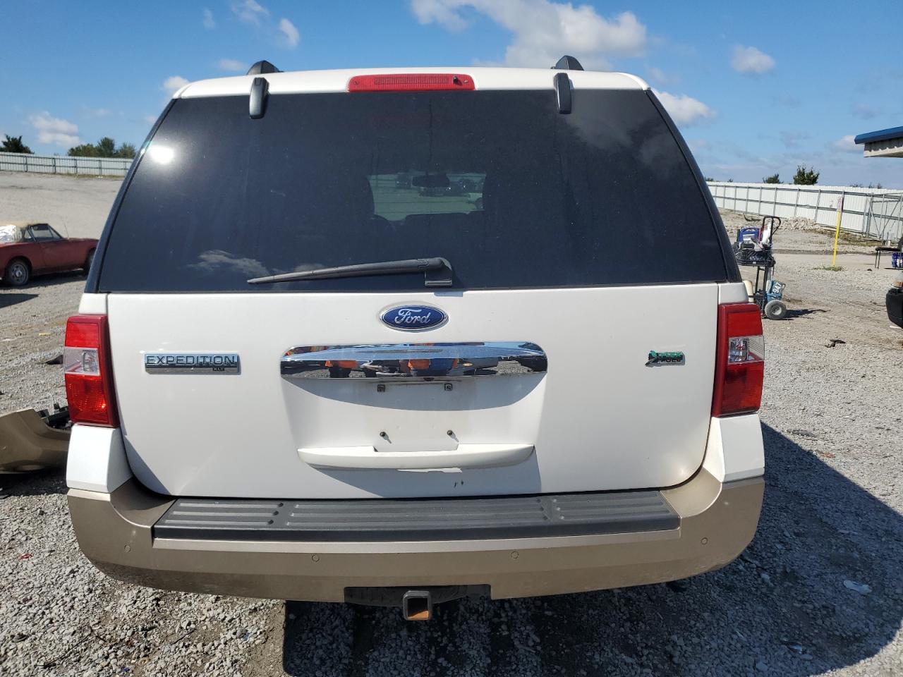 1FMJU1J55DEF37007 2013 Ford Expedition Xlt