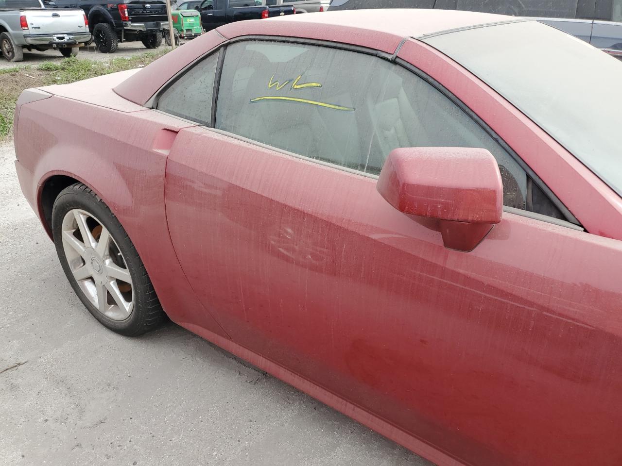 1G6YV34A855601016 2005 Cadillac Xlr