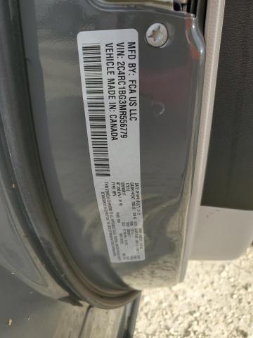 2C4RC1BG3MR556779 Chrysler Pacifica T 13