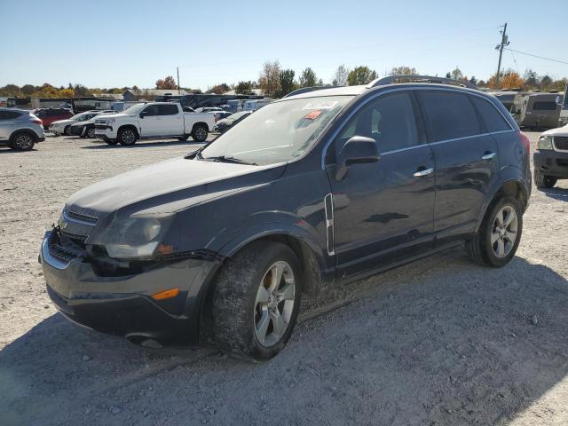 Паркетники CHEVROLET CAPTIVA 2015 Синий