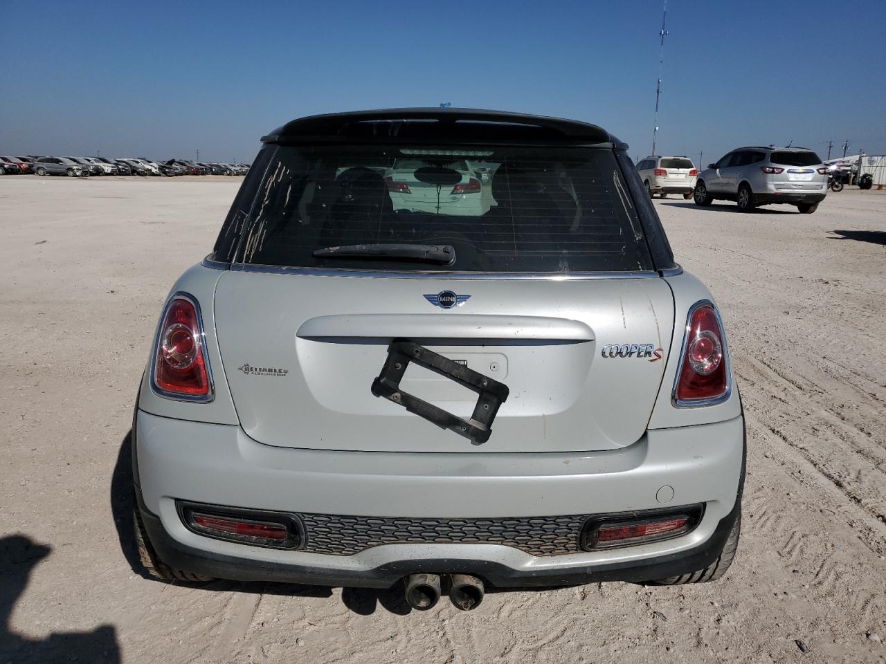 2011 Mini Cooper S VIN: WMWSV3C51BTY11288 Lot: 78453824