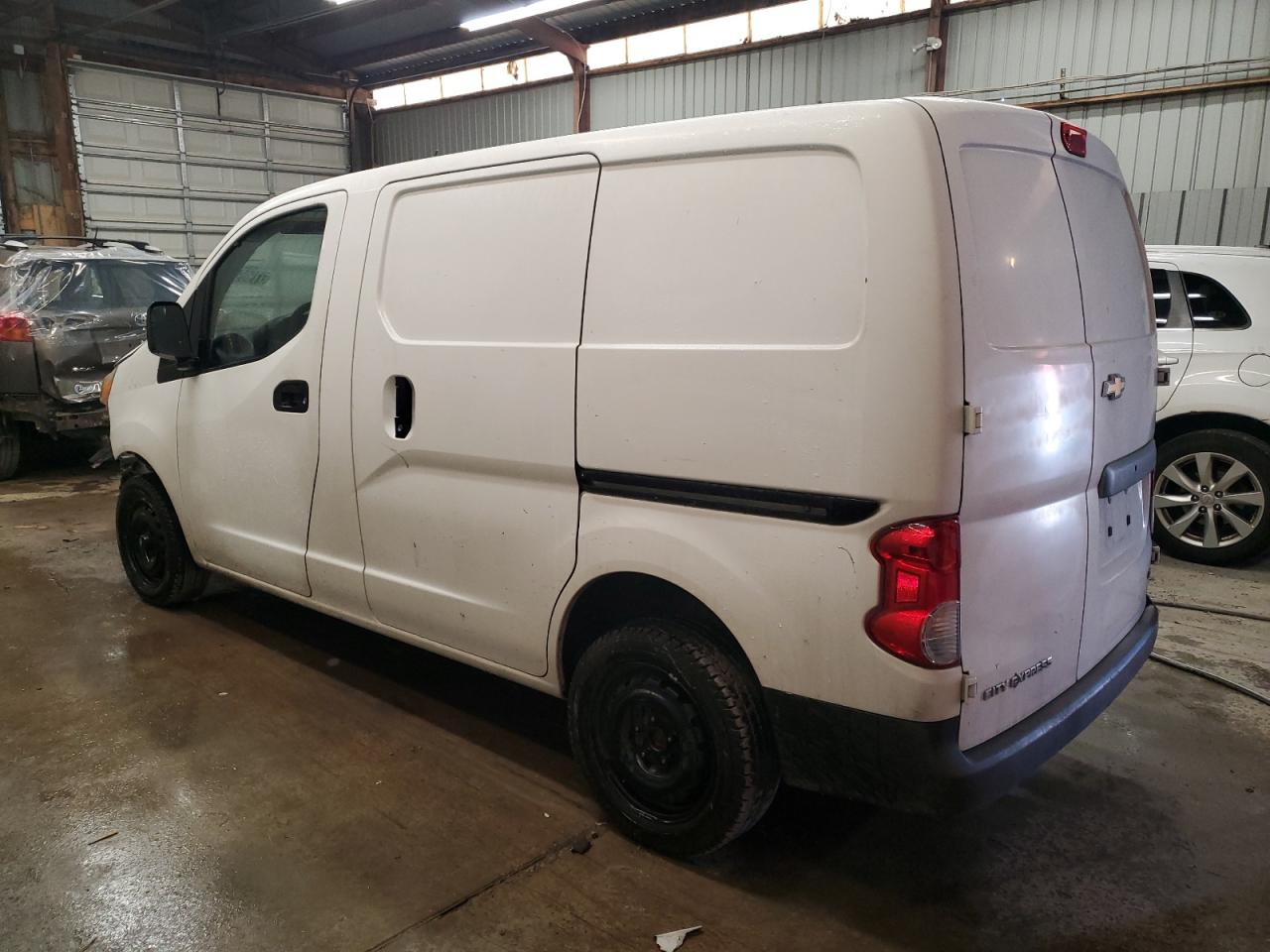 2017 Chevrolet Express - Image 2