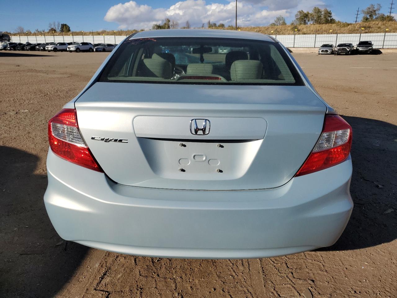 2012 Honda Civic - Image 6