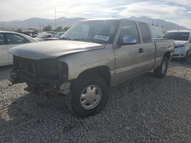 1999 Gmc New Sierra K1500 de vânzare în Magna, UT - Front End