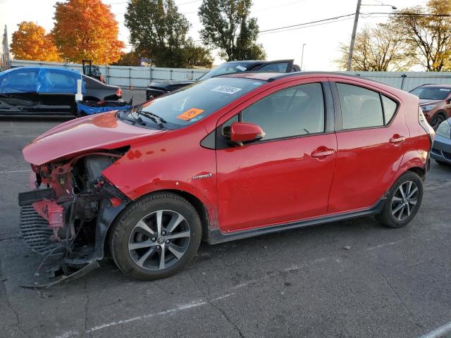 2018 Toyota Prius C 