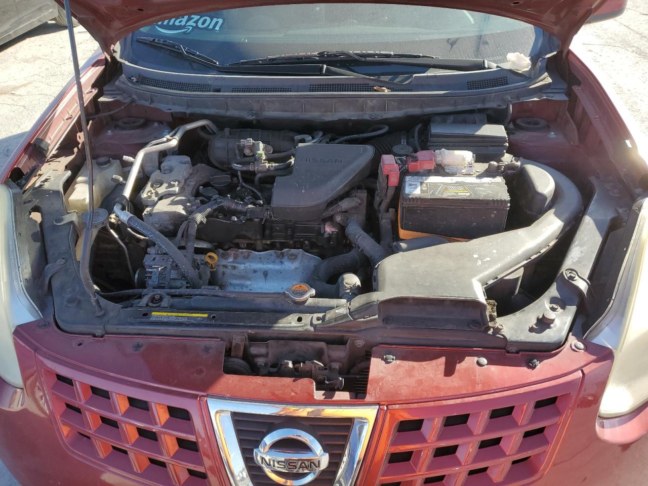 2010 Nissan Rogue S VIN: JN8AS5MT1AW006246 Lot: 76055364